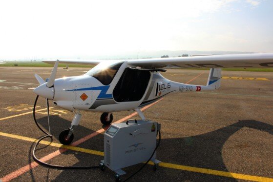 First certified electric aircraft