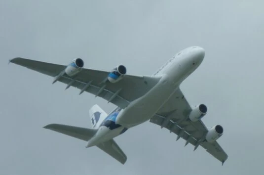 A380 Farnborough