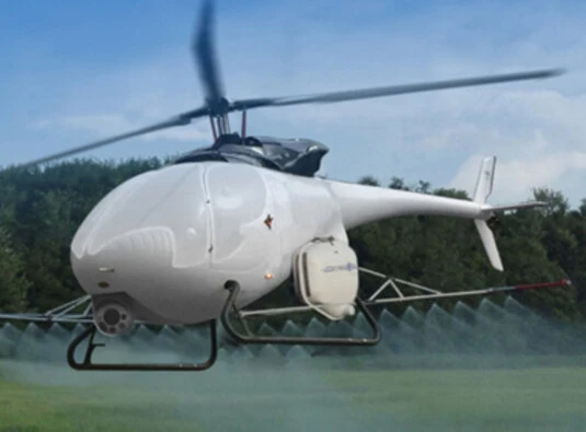 Skyrider Remotely Piloted