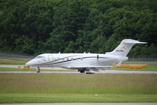 Business Jet Geneva